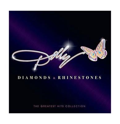 Dolly Parton - Diamonds & Rhinestones - The Greatest Hits Collection 2LP