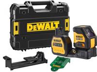 DeWalt dce088ng18 | accu kruislijnlaser | groen | 12/18v | excl. accu en lader - dce088ng18-xj
