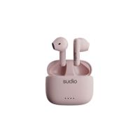 In-ear Bluetooth Hoofdtelefoon Sudio A1 True Wireless Roze