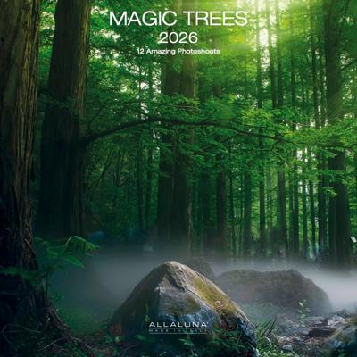 Magische Bomen Kalender 2026