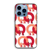 Dogs: iPhone 13 Pro Biologisch afbreekbaar hoesje