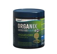 Oase ORGANIX Veggievore Granulate 550ml - Natuurlijke Visvoer Zonder Lokstoffen - thumbnail