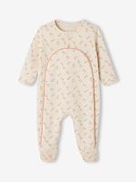 Babyslaappakje voor pasgeborenen van fleece ecru Babyslaappakje voor pasgeborenen van fleece ecru