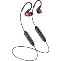 Sennheiser IE 100 PRO WIRELESS RED In Ear oordopjes Bluetooth, Kabel Rood - thumbnail