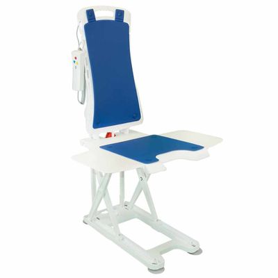 Badlift Bellavita Nova (9,3 kg) | Maak een keuze : Wit | Drive Badlift Bellavita Nova (9,3 kg) | Maak een keuze : Wit | Drive