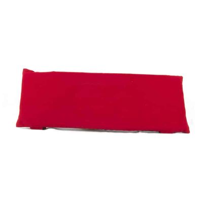 Meditatiebankkussen Rood