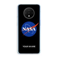 NASA: OnePlus 7T Transparant Hoesje