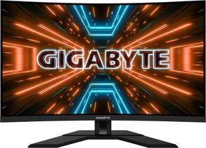 Gigabyte M32UC LED-monitor Energielabel F (A - G) 80 cm (31.5 inch) 3840 x 2160 Pixel 16:9 1 ms USB 3.2 Gen 1 (USB 3.0), HDMI, DisplayPort VA LED
