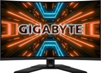 Gigabyte M32UC LED-monitor Energielabel F (A - G) 80 cm (31.5 inch) 3840 x 2160 Pixel 16:9 1 ms USB 3.2 Gen 1 (USB 3.0), HDMI, DisplayPort VA LED