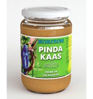 Pindakaas zonder zout eko bio