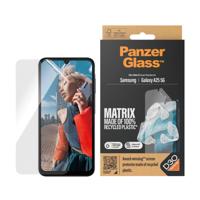 PanzerGlass Matrix Ultra-Wide Fit 7360 Screenprotector (folie) Samsung Galaxy A25 5G 1 stuk(s) Anti-vingerafdruk
