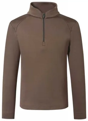 Covalliero Active JR Trainingsshirt AW24/25 bruin maat:152