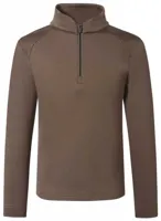 Covalliero Active JR Trainingsshirt AW24/25 bruin maat:140