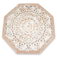 Daydream wandornament open octagon 61 cm | 4 stuks