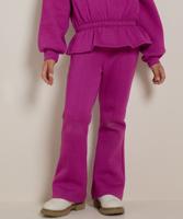 uni flared fit broek glitters uni flared fit broek glitters