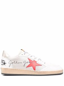 Golden Goose baskets Ball - Blanc