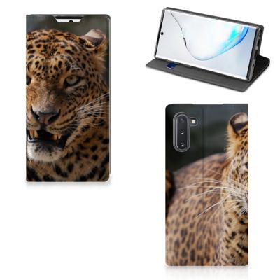 Samsung Galaxy Note 10 | Hoesje maken | Luipaard