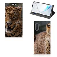 Samsung Galaxy Note 10 | Hoesje maken | Luipaard