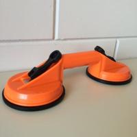 Zuignapset dubbele uitvoering