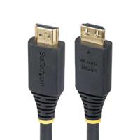 HDMI-Kabel Startech HDMI2-CABLE-GRIP-2M Zwart 2 m
