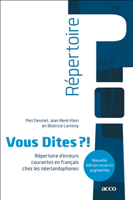 Vous Dites ?! (Paperback)