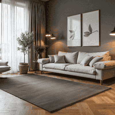 Vloerkleed Dolomite maat: 240x80cm - materiaal: Polypropyleen - Dekbed-Discounter.nl