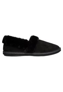 Skechers Pantoffels Cozy Campfire 32777/BBK Zwart-37 maat 37