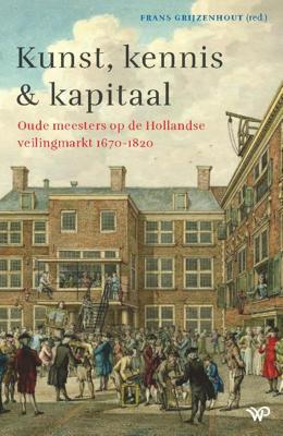 Kunst, kennis en kapitaal (Hardback)