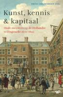 Kunst, kennis en kapitaal (Hardback)