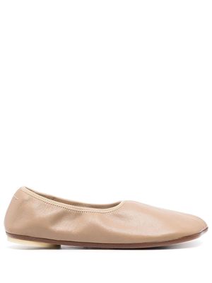 MM6 Maison Margiela ballerines Anatomic - Tons neutres MM6 Maison Margiela ballerines Anatomic - Tons neutres