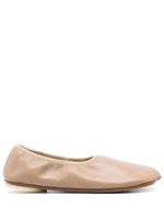 MM6 Maison Margiela ballerines Anatomic - Tons neutres