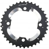 Shimano kettingblad xt/10v 38t dubbel fcm-785 y1ml98020
