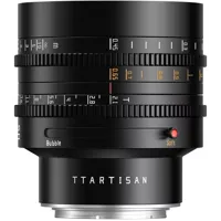 TTArtisan 50mm T2.1 - Nikon Z