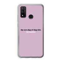 gij beslist: Huawei P Smart (2020) Transparant Hoesje