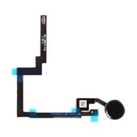 Home Button Flex kabel voor iPad Mini 3 / A1599 / A1600 / A1601(Black)