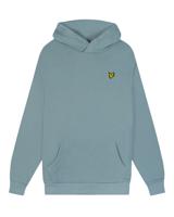 Lyle & Scott Hoodie - Slate blauw