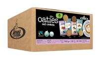 Haverkoek hoppe oaties fairtrade koekjesmix
