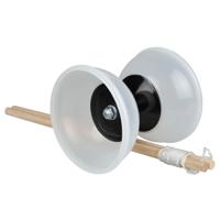 Diabolo Groot Doorzichtig