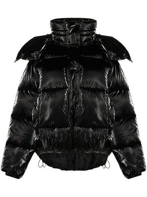 Calvin Klein Jeans doudoune à capuche - Noir