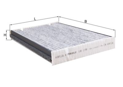 Interieurfilter LAK1198