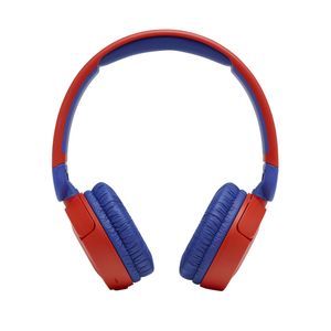 JBL Jr310BT Headset Hoofdband Rood