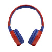 JBL Jr310BT Headset Hoofdband Rood - thumbnail