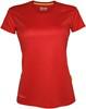 Cona Sports CN170 Ladies´ Evolution Tech Tee - Red - XS