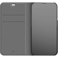 Black Rock The Standard Booklet Apple iPhone 13 Pro Zwart