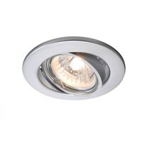 Deko Light Einbauring 89 GU5.3 686880 Plafondinbouwring LED, Halogeen GU5.3, MR16 50 W Wit - thumbnail