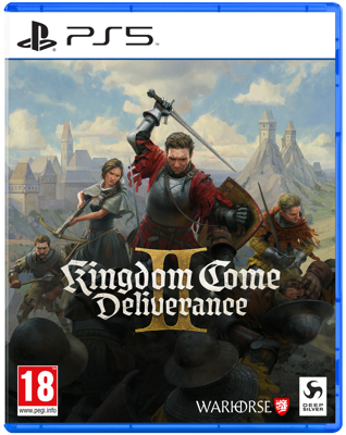 PS5 Kingdom Come: Deliverance II