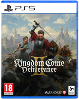 PS5 Kingdom Come: Deliverance II