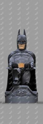 DC Comics Cable Guys Charging Stand Batman 20 cm