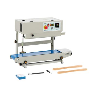 Automatische sealmachine - verticaal - continu - 6-12 mm lasnaad