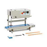 Automatische sealmachine - verticaal - continu - 6-12 mm lasnaad Automatische sealmachine - verticaal - continu - 6-12 mm lasnaad